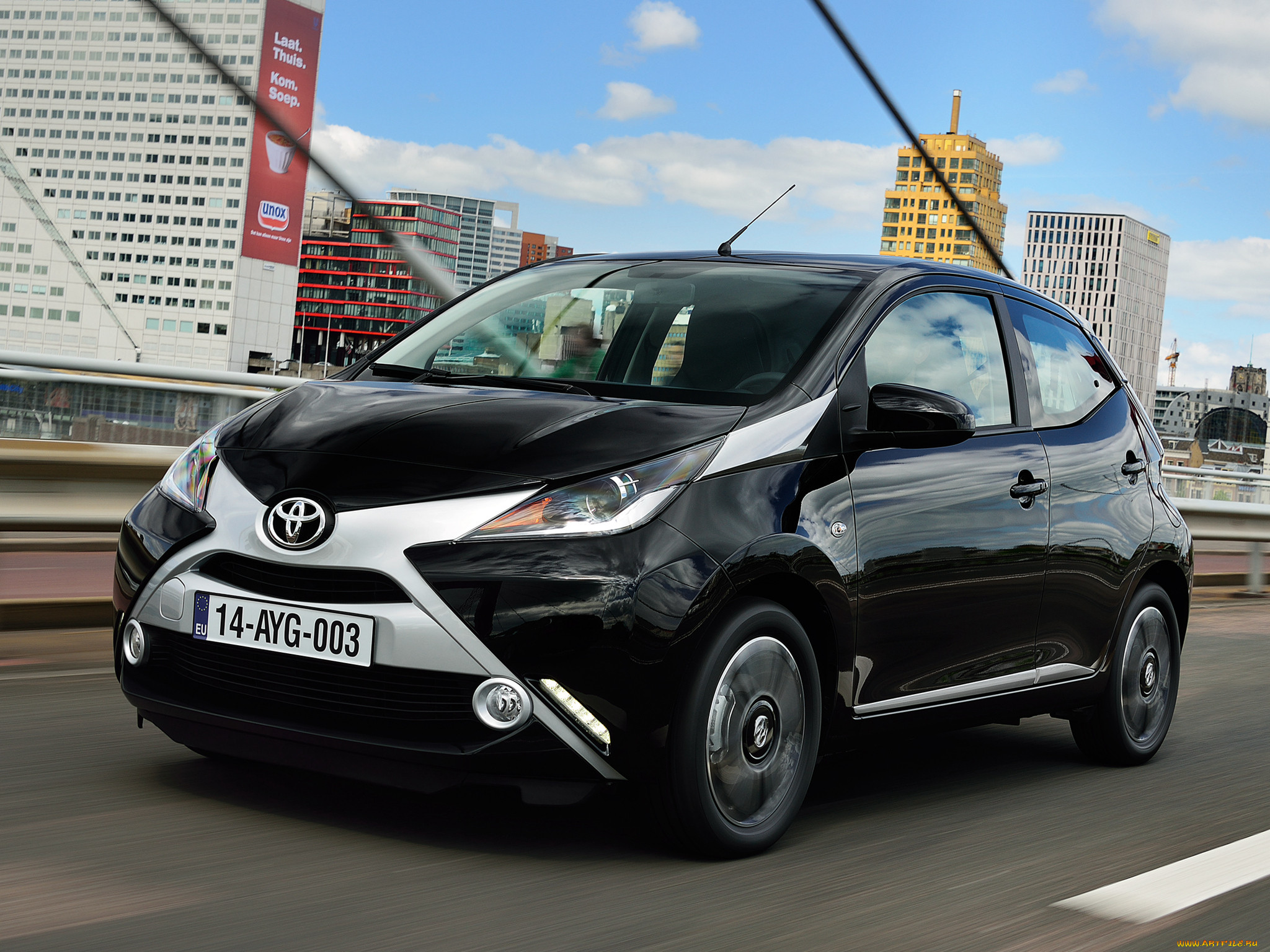, toyota, 2014, 5-door, x-clusiv, aygo, 